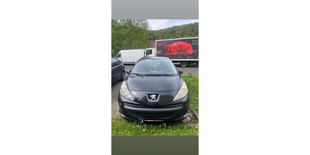 Peugeot 207 307.867 km 800 &euro; Gemünden am Main 97737