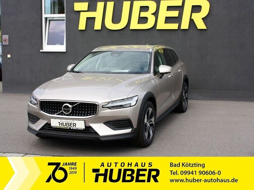 V60 Cross Country