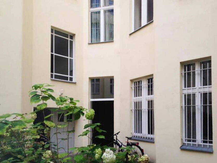 Begehrte Lage: vermietete Wohnung mit Option zur Selbstnutzung