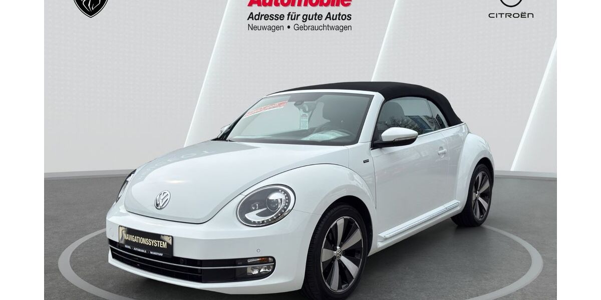 VW Beetle 54.099 km 19.880 &euro; Wunstorf 31515