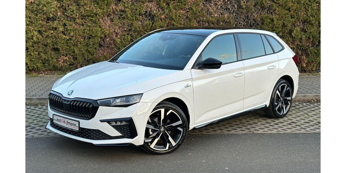 Skoda Scala 12.177 km 24.790 &euro; Wallenfels 96346