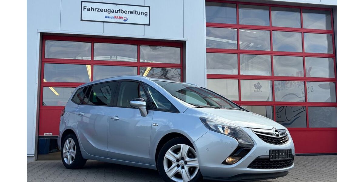 Opel Zafira 130.000 km 7.499 &euro; Bad Mergentheim 97980