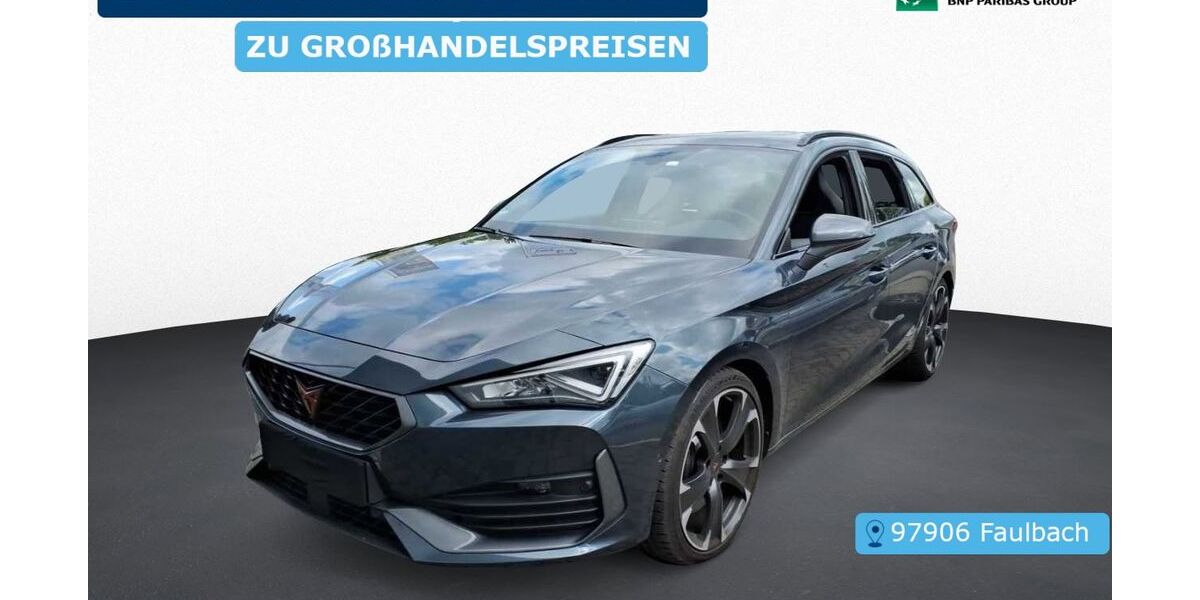 Cupra Leon 56.240 km 27.490 &euro; Frankfurt 60596