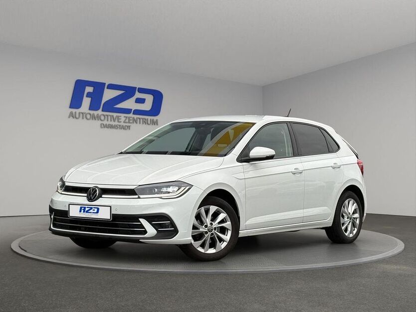 VW Polo 47.000 km 15.988 € Darmstadt 64293