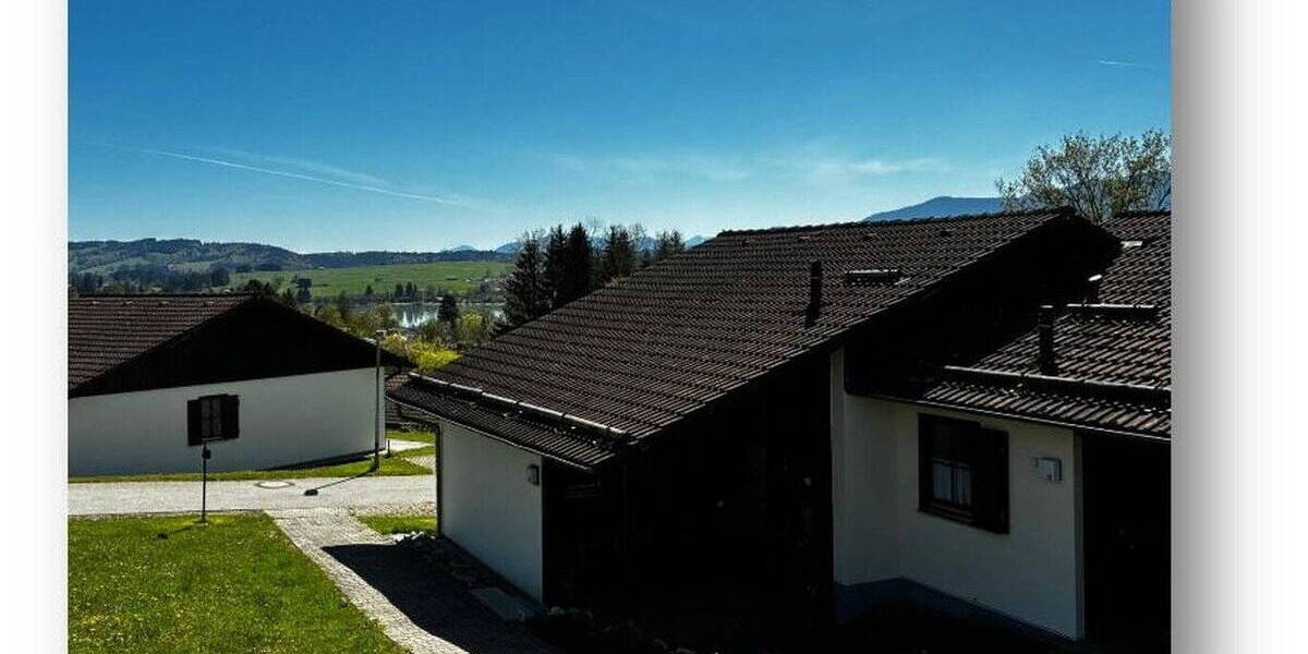 Mehrfamilienhaus, Wohnhaus Lechbruck am See Lechbruck - 4 Zimmer, 86 m&sup2;, 325.000&euro; | Angebot:26343964