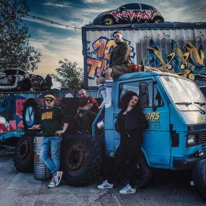 THOMAS D x FLO MEGA & THE KBCS