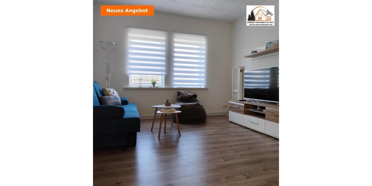 Etagenwohnung Oberharz am Brocken Hasselfelde - 3 Zimmer, 59 m&sup2;, 29.000&euro; | Angebot:26150345