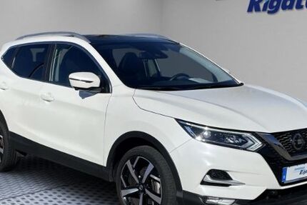Nissan Qashqai 43.120 km 19.950 &euro; Bad Grönenbach 87730