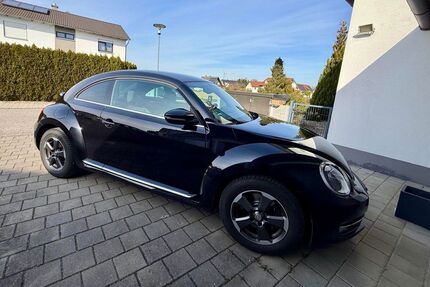 VW Beetle 99.000 km 8.890 &euro; Niederaichbach 84100
