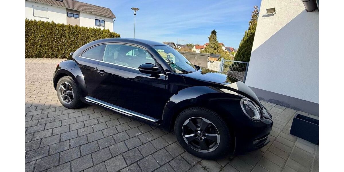 VW Beetle 99.000 km 8.890 &euro; Niederaichbach 84100