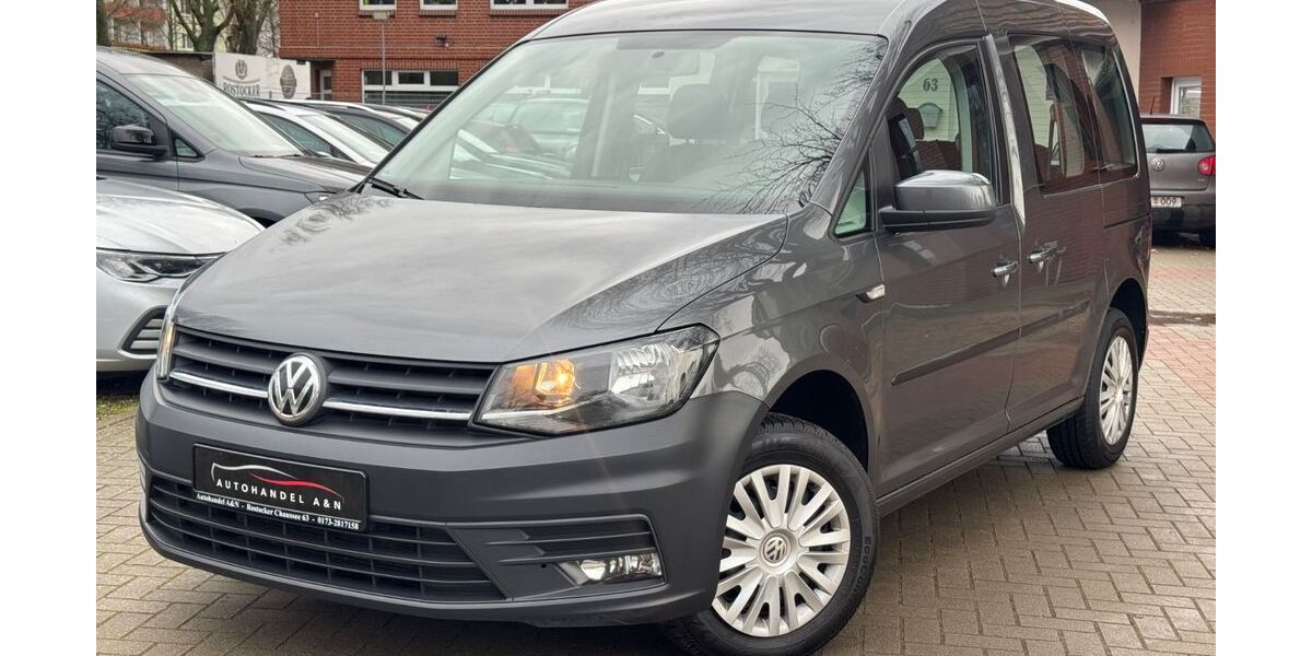 VW Caddy 174.551 km 13.999 &euro; Güstrow 18273