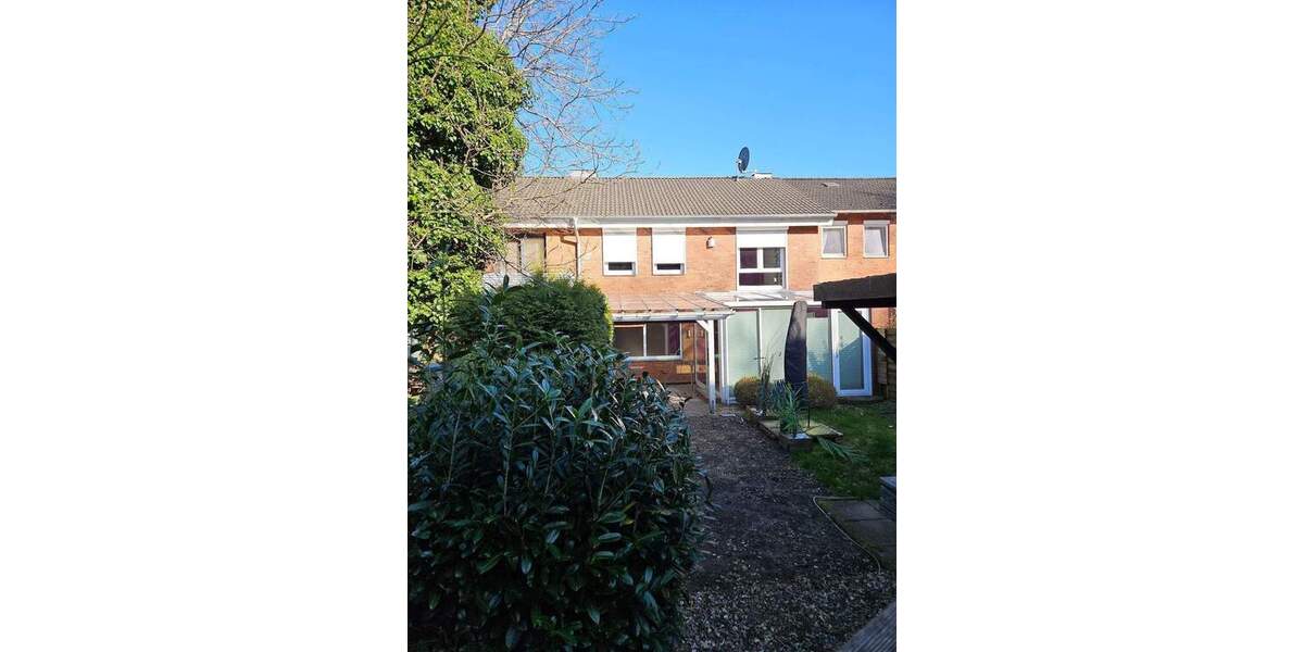 Reihenmittelhaus Rendsburg - 5 Zimmer, 130 m&sup2;, 249.000&euro; | Angebot:26306417