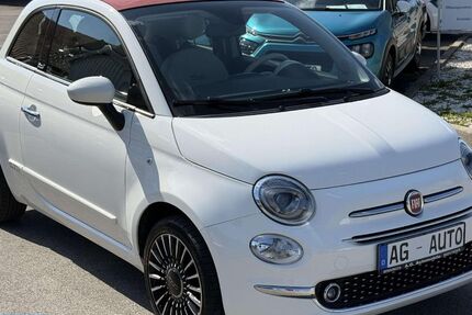 Fiat 500 77.857 km 9.200 &euro; Benningen 87734