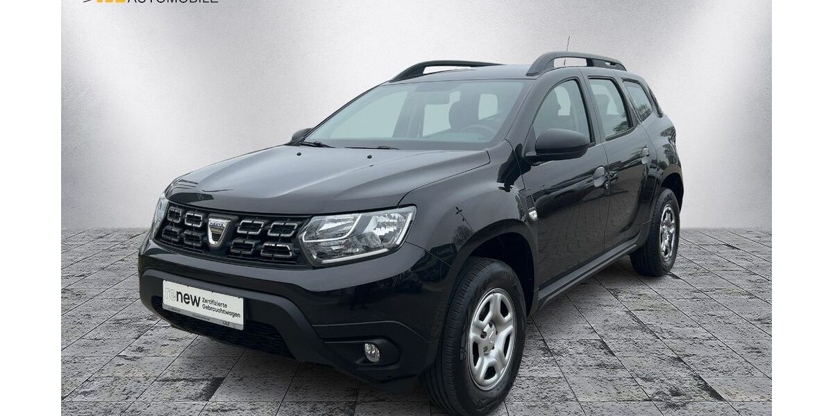 Dacia Duster 58.000 km 14.980 &euro; Norderstedt 22851