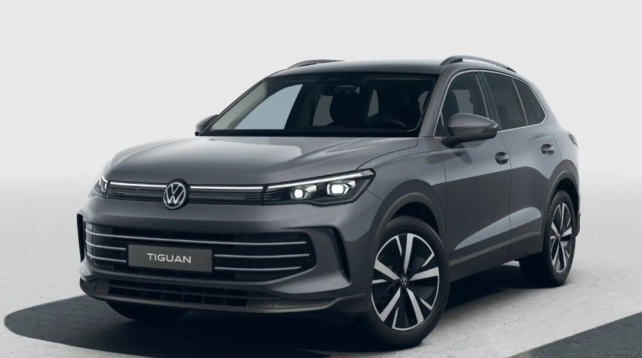 Tiguan