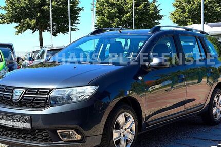 Dacia Logan 100.000 km 7.200 &euro; Penkow 17213