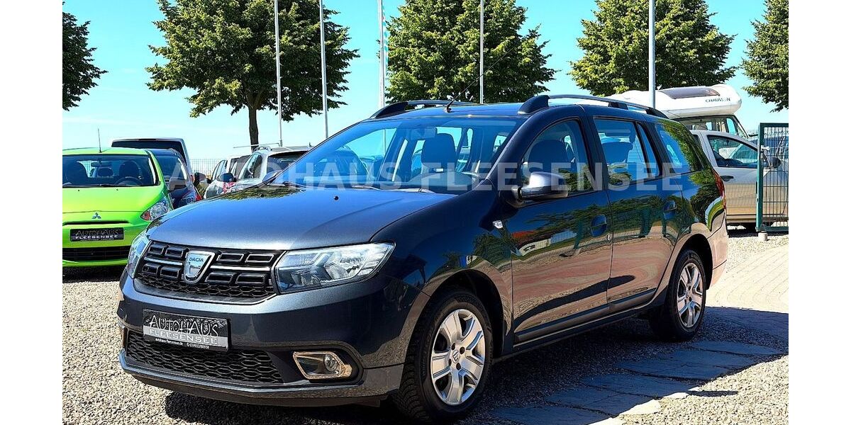 Dacia Logan 100.000 km 7.200 &euro; Penkow 17213