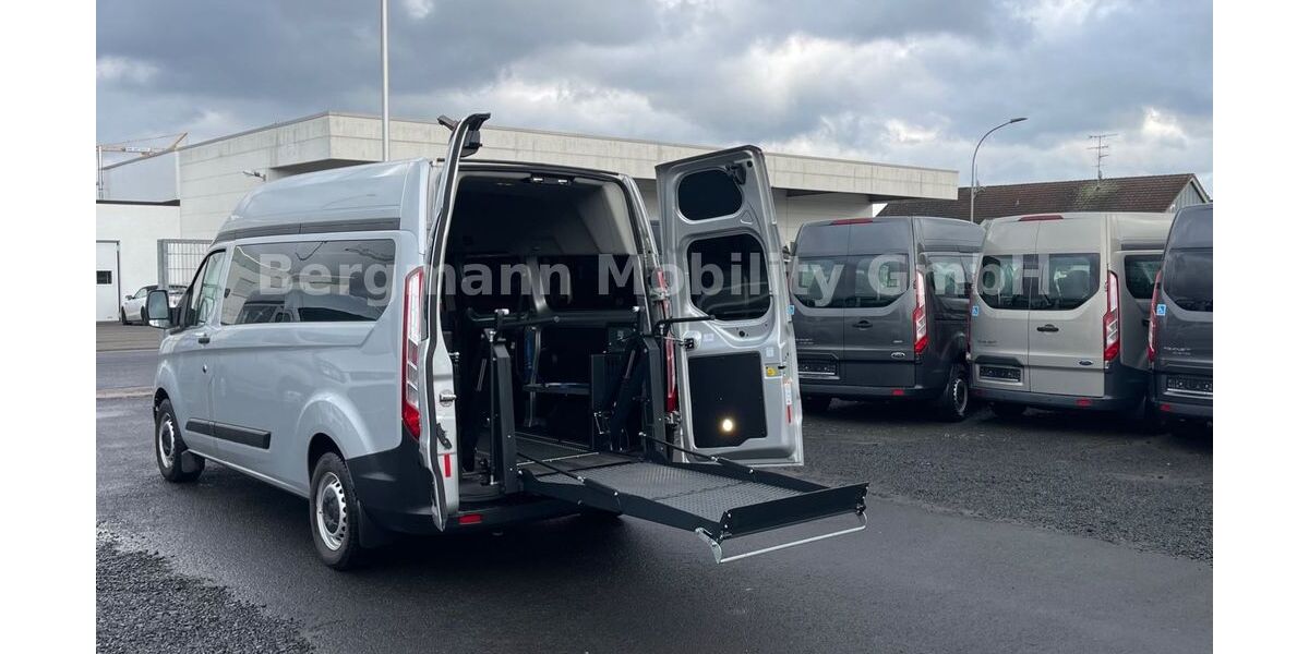 Ford Transit Custom 15.143 km 56.700 &euro; Nidderau 61130