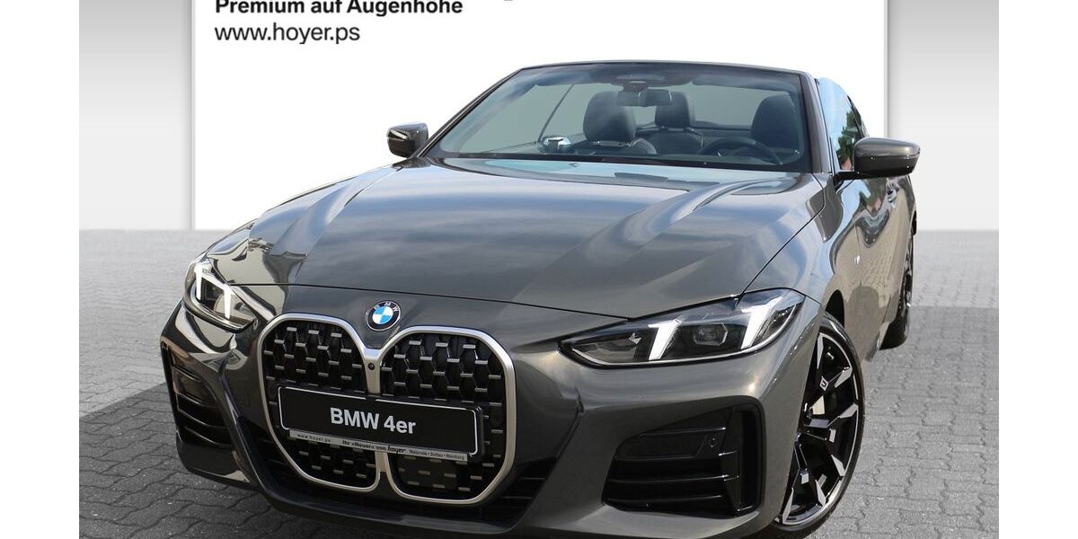 BMW 430 8.700 km 62.990 &euro; Nienburg 31582