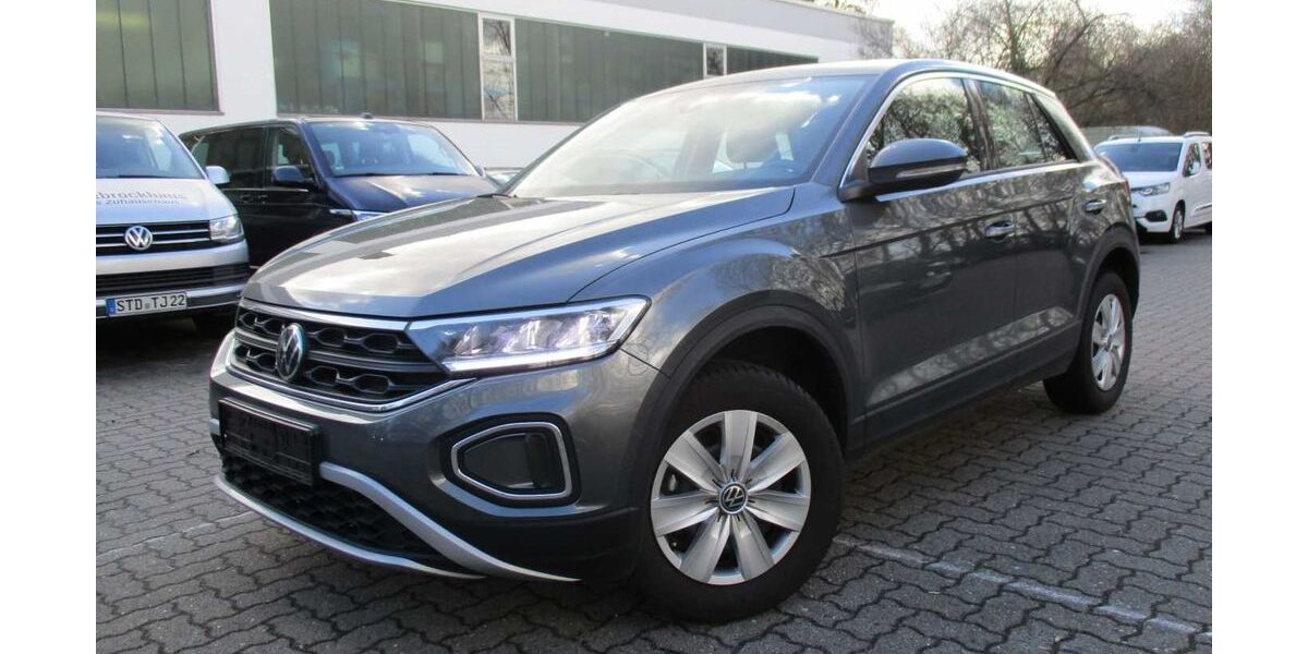 VW T-Roc 29.339 km 17.490 &euro; Harsefeld-Hollenbeck 21698