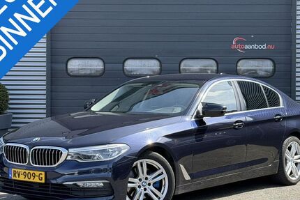 BMW 520 266.537 km 15.990 &euro; Boekel 5427 