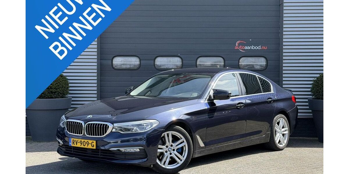 BMW 520 266.537 km 15.990 &euro; Boekel 5427 