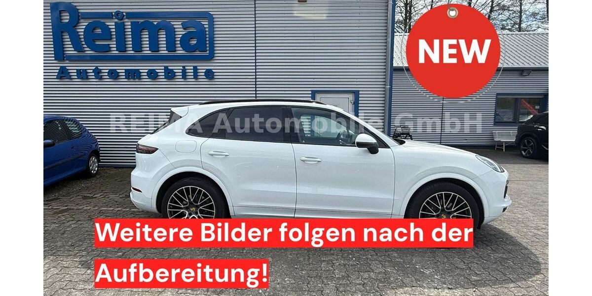 Porsche Cayenne 85.600 km 44.890 &euro; Nümbrecht 51588