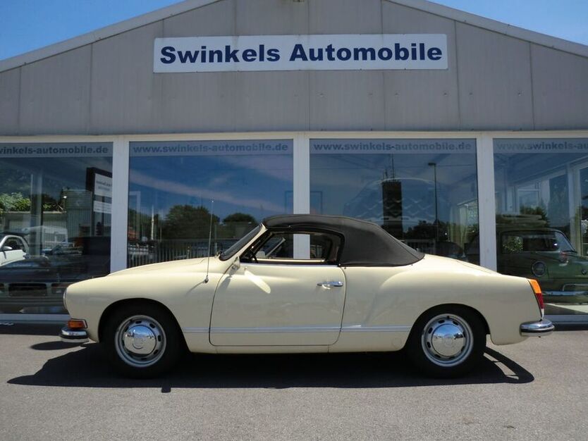 Karmann Ghia