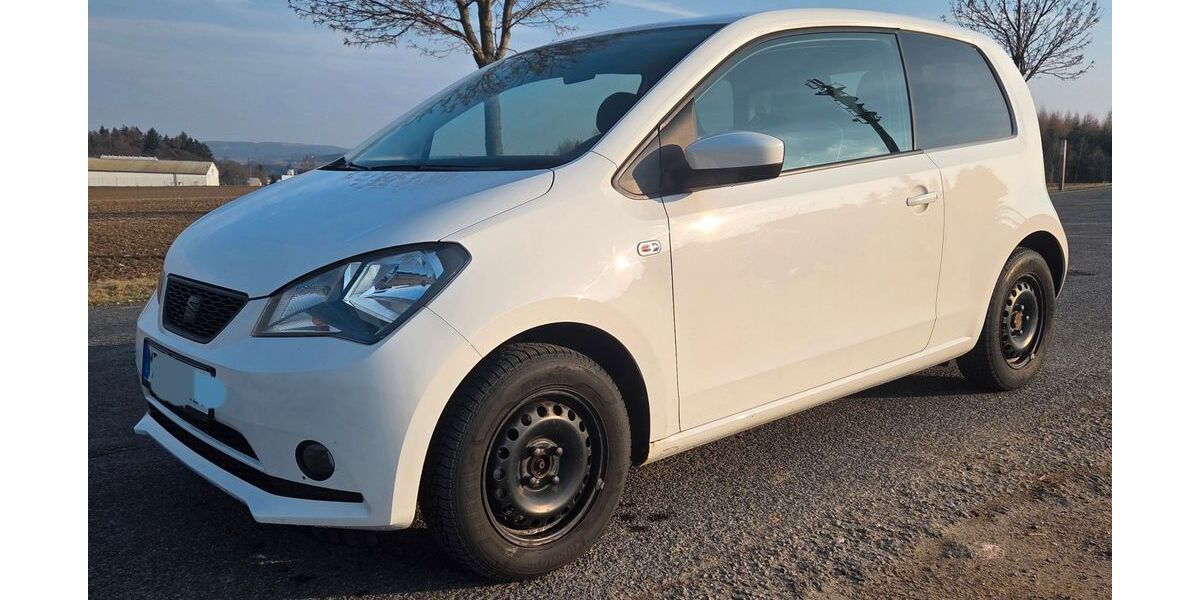 Seat Mii 49.999 km 5.500 &euro; Marienberg 09496