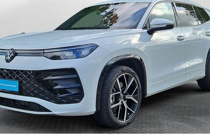 VW Tayron