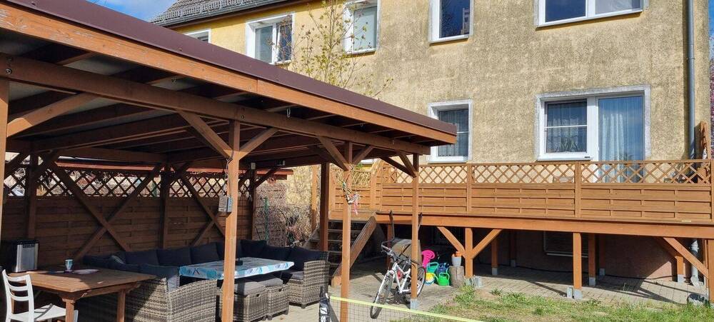 Etagenwohnung Nadrensee - 3 Zimmer, 63 m&sup2;, 69.000&euro; | Angebot:26879124