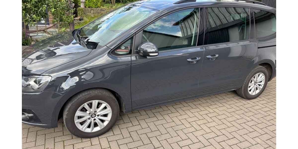Seat Alhambra 118.000 km 21.800 &euro; Lüdenscheid 58511