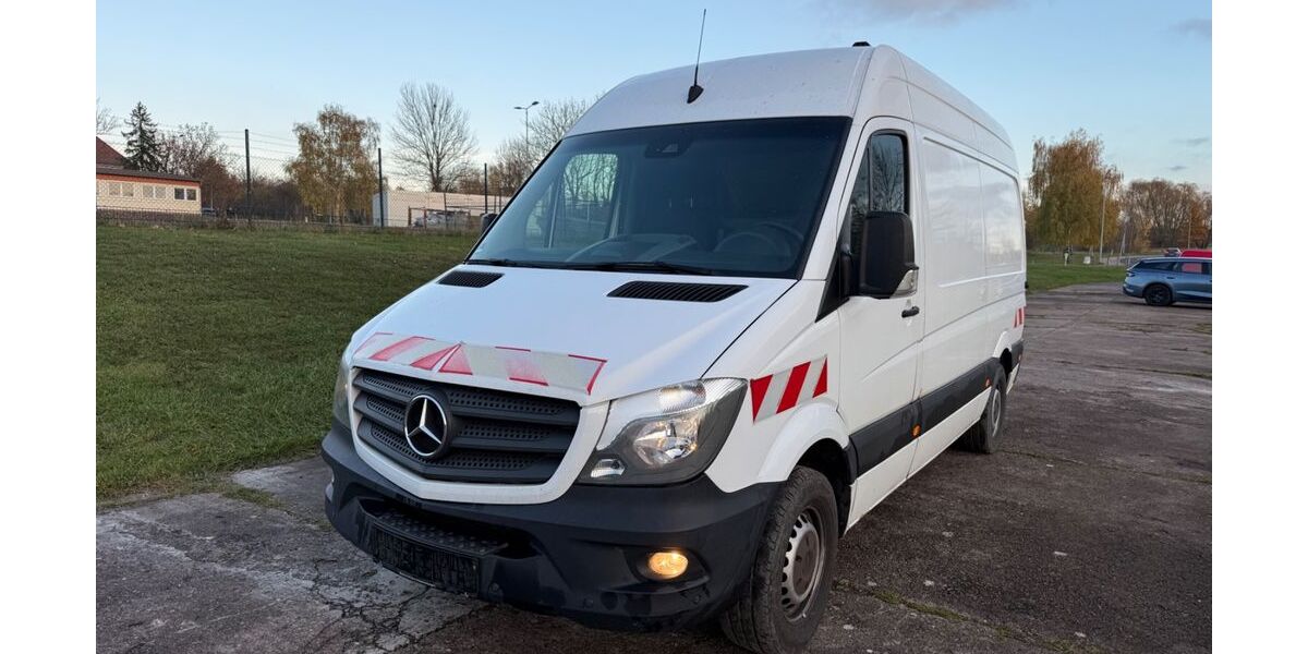 Mercedes-Benz Sprinter 378.006 km 14.990 € Erfurt-Egstedt 99097