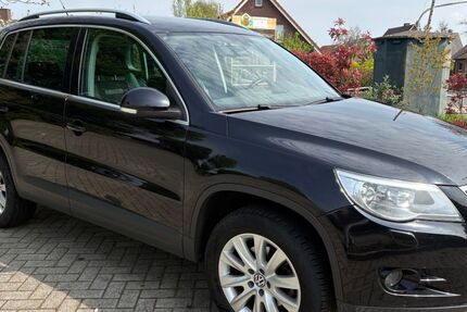 VW Tiguan 250.000 km 4.800 &euro; Bad Bentheim/Gildehaus 48455