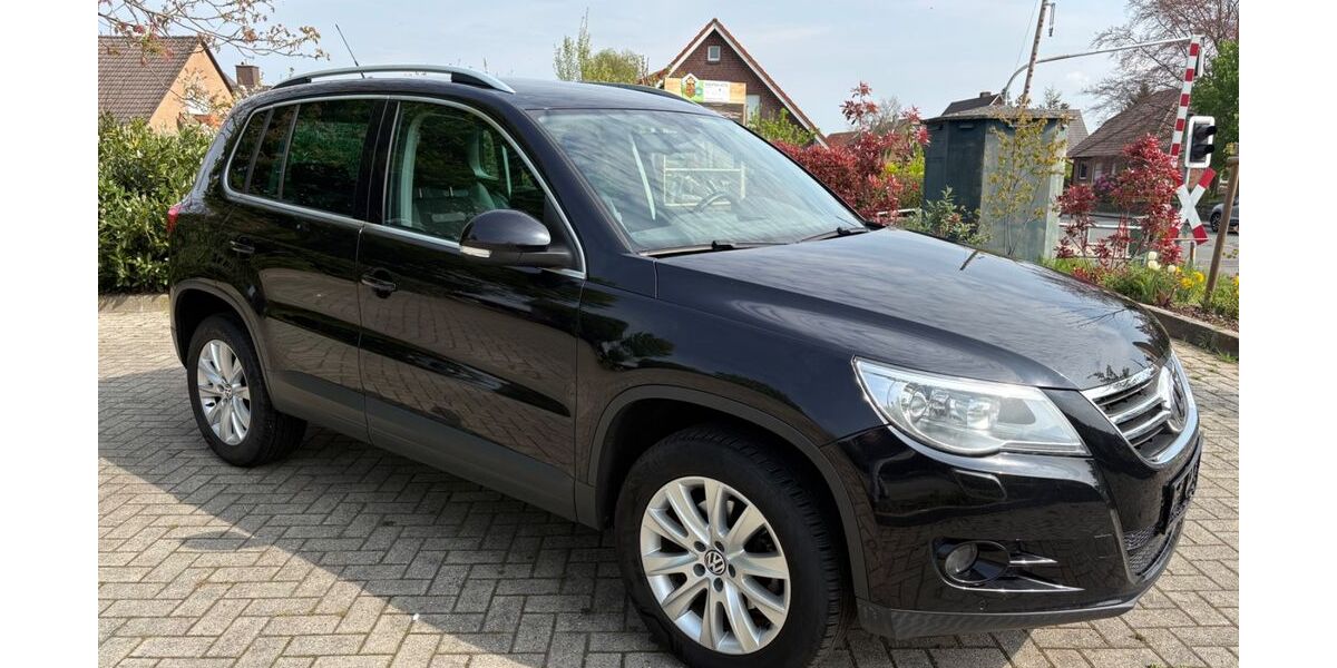 VW Tiguan 250.000 km 4.800 &euro; Bad Bentheim/Gildehaus 48455