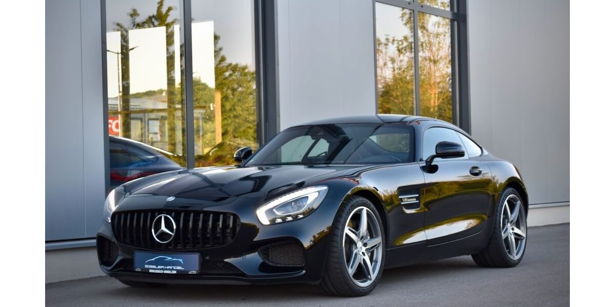 Mercedes-Benz AMG GT 23.450 km 84.750 &euro; Waldlaubersheim 55444