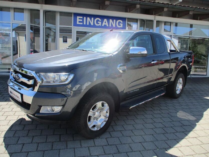 Ford Ranger 107.700 km 21.990 € Dieterskirchen 92542