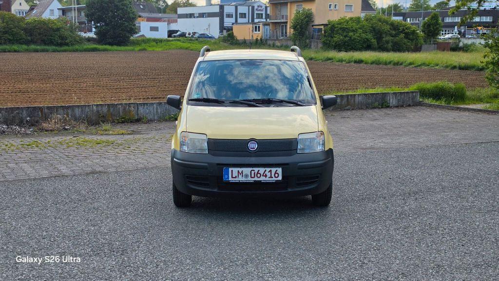 Fiat Panda 149.000 km 2.499 &euro; Staffel 65556
