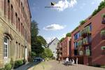 Etagenwohnung Stuttgart - Bad Cannstatt Bad Cannstatt - 2 Zimmer, 61 m&sup2;, 479.500&euro; | Angebot:26512812