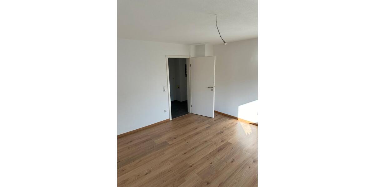 Renovierte 2 Zimmer EG-Wohnung in ruhiger Lage in Feuchtwangen 2 zimmer