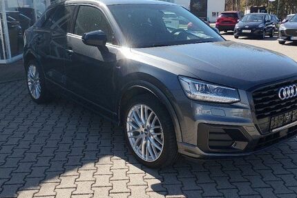 Audi Q2 58.012 km 22.990 &euro; Traunstein 83278