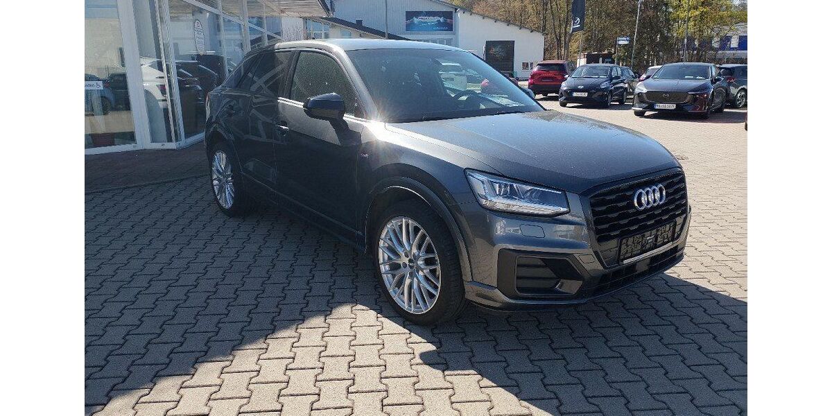 Audi Q2 58.012 km 22.990 &euro; Traunstein 83278