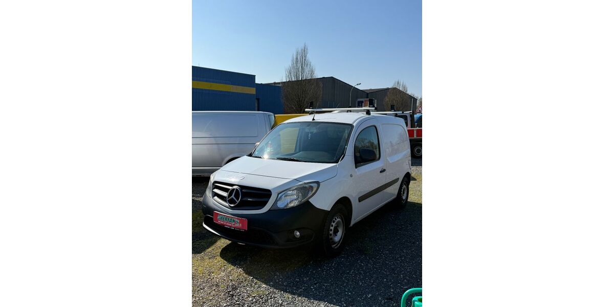 Mercedes-Benz Citan 138.000 km 6.900 &euro; Göttingen 37079