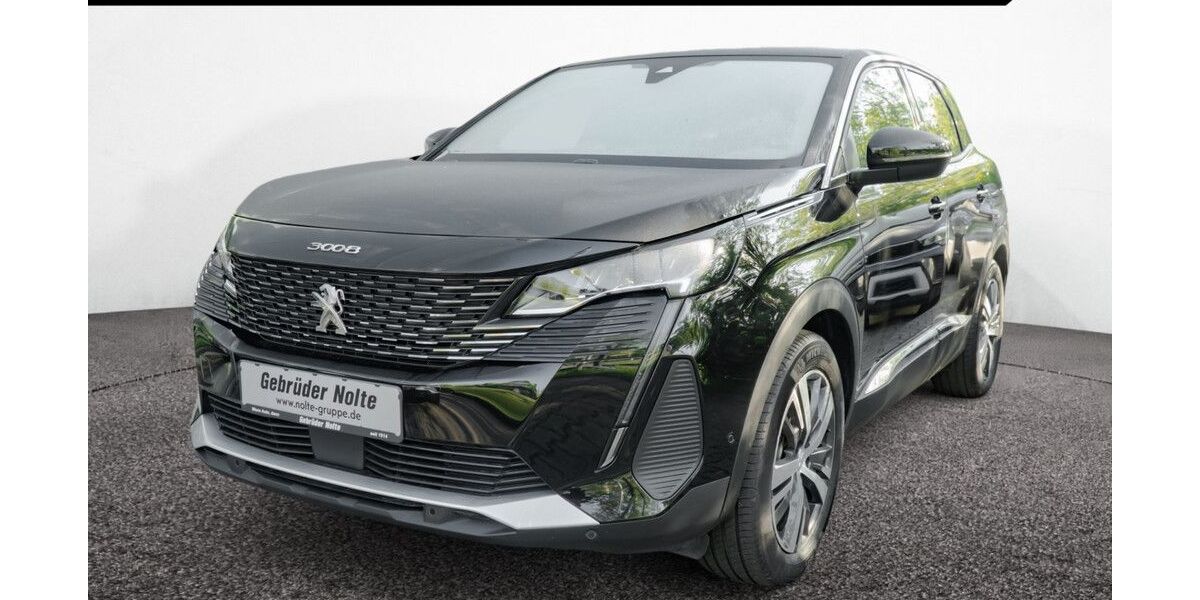 Peugeot 3008 15.667 km 23.990 &euro; Iserlohn 58636
