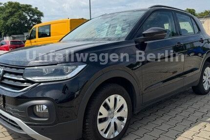 VW T-Cross 132.000 km 14.885 &euro; Berlin 13089