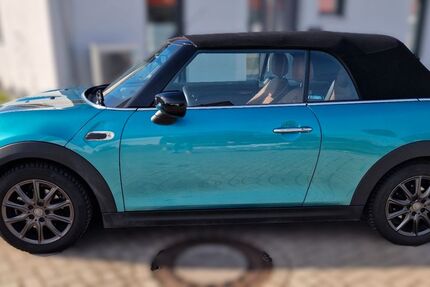 Mini Cooper Cabrio 41.000 km 18.850 &euro; Börßum 38312