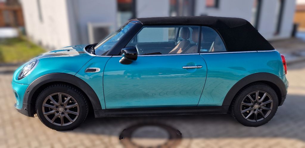 Mini Cooper Cabrio 41.000 km 18.850 &euro; Börßum 38312