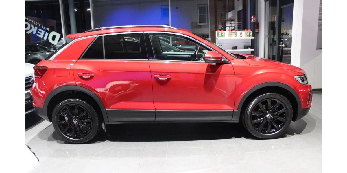 VW T-Roc 42.000 km 17.999 &euro; Ingolstadt 85055