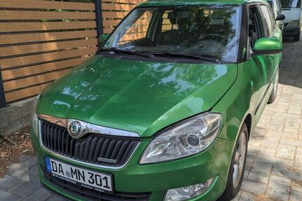 Skoda Fabia 187.000 km 5.800 &euro; Darmstadt 64297