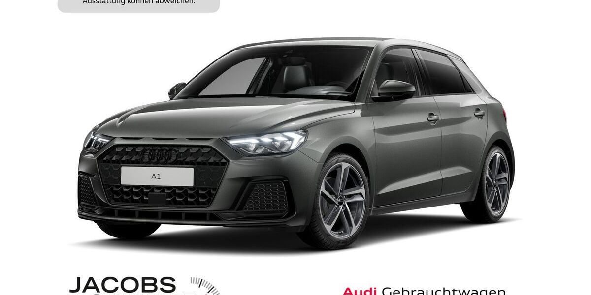 Audi A1 7.688 km 29.450 &euro; Düren 52351